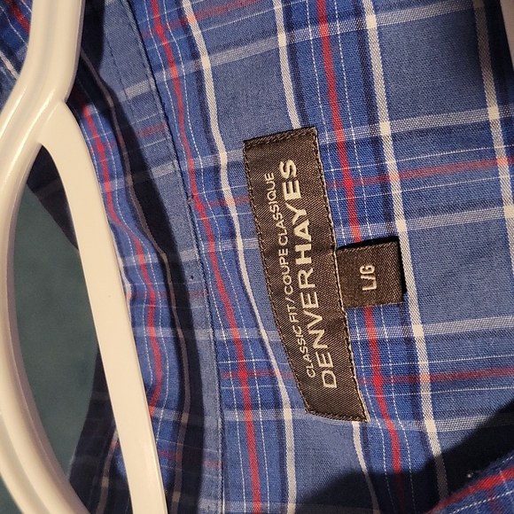 Denver Hayes Shirt - Picture 3 of 3